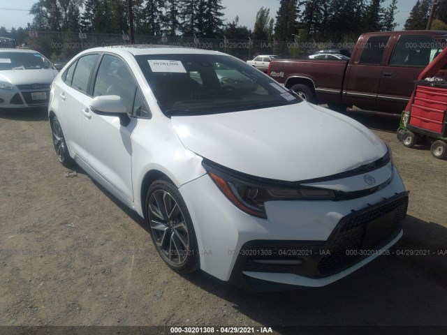 TOYOTA COROLLA 2021 5yft4mce7mp082238