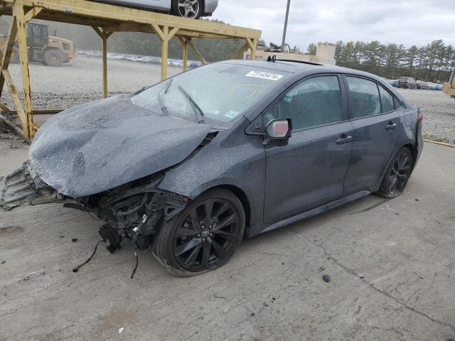 TOYOTA COROLLA XS 2023 5yft4mce7pp164216