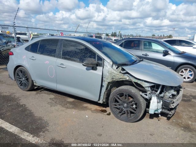 TOYOTA COROLLA 2022 5yft4mce8np122974