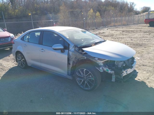 TOYOTA COROLLA 2022 5yft4mcexnp137766