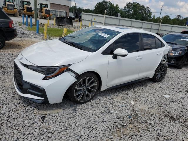 TOYOTA COROLLA 2020 5yft4rce0lp055328