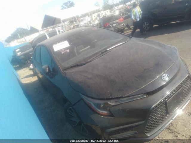 TOYOTA COROLLA 2020 5yft4rce2lp029295