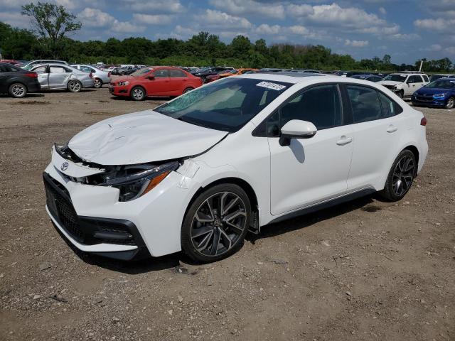 TOYOTA COROLLA 2020 5yft4rce3lp011291