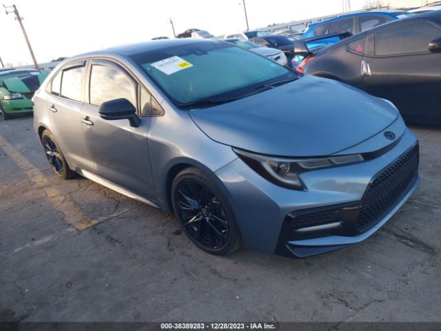 TOYOTA COROLLA 2020 5yft4rce4lp011249