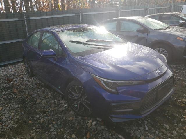 TOYOTA COROLLA XS 2020 5yft4rce4lp029735