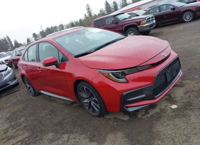 TOYOTA COROLLA 2020 5yft4rce5lp008943