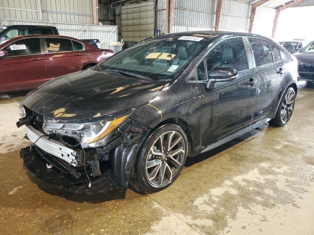 TOYOTA COROLLA XS 2020 5yft4rce5lp029713