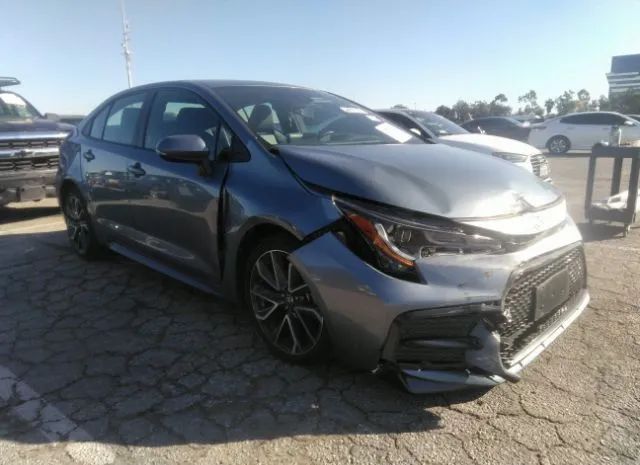 TOYOTA COROLLA 2020 5yft4rce8lp048885