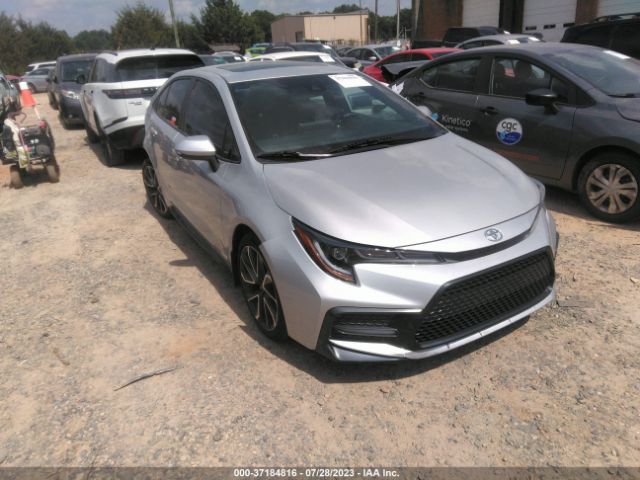 TOYOTA COROLLA 2020 5yft4rcexlp007304