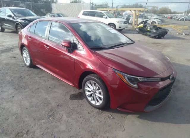 TOYOTA COROLLA 2022 5yfvpmae0np380747