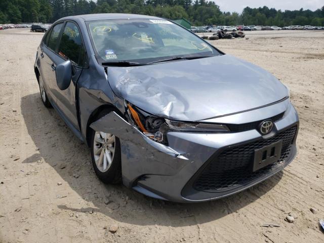 TOYOTA COROLLA LE 2021 5yfvpmae4mp159392