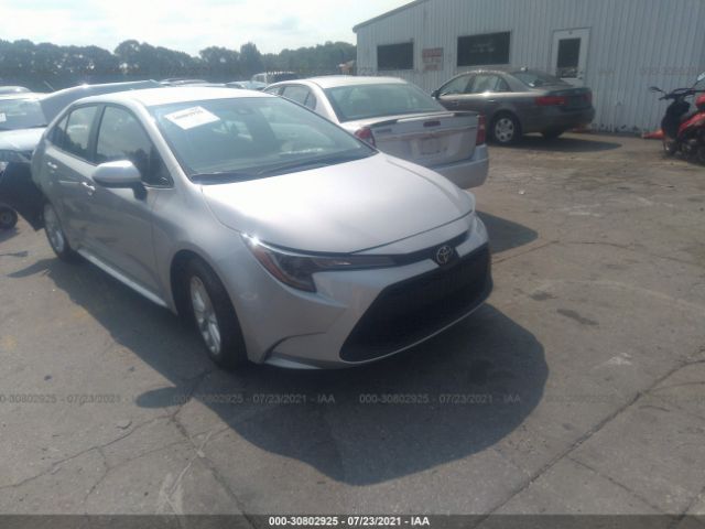 TOYOTA COROLLA 2021 5yfvpmae7mp225644