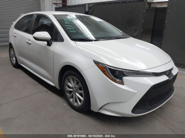 TOYOTA COROLLA 2021 5yfvpmae8mp177541