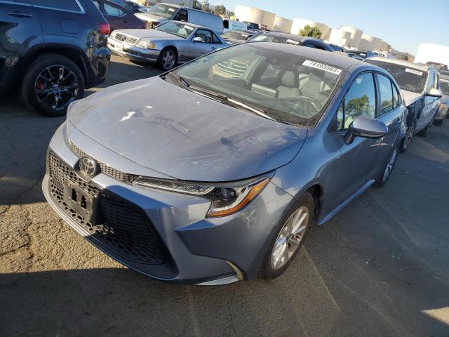 TOYOTA COROLLA 2022 5yfvpmae9np278976