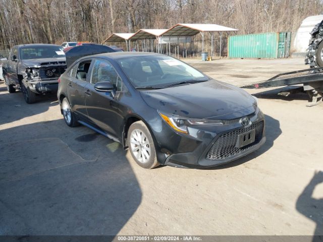 TOYOTA COROLLA 2022 5yfvpmae9np356849