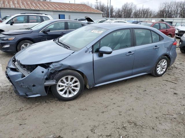 TOYOTA COROLLA LE 2020 5yfvprae7lp096896