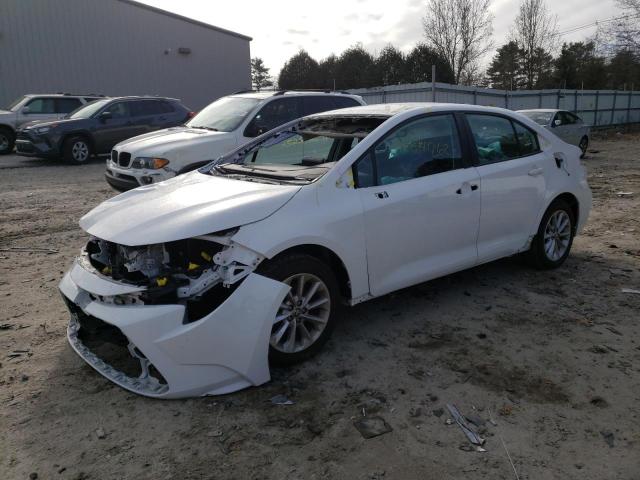 TOYOTA COROLLA LE 2020 5yfvprae9lp074964