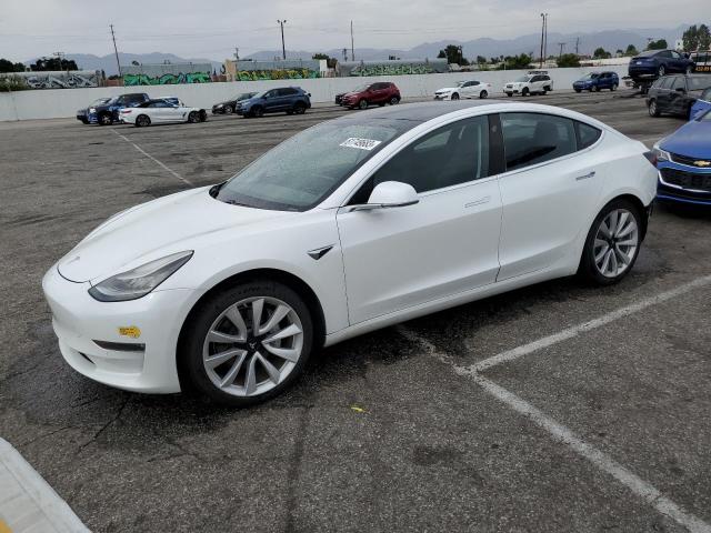 TESLA MODEL 3 2017 5yj3e1ea0hf002107