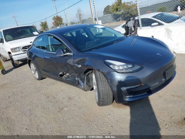 TESLA MODEL 3 2018 5yj3e1ea0jf003313