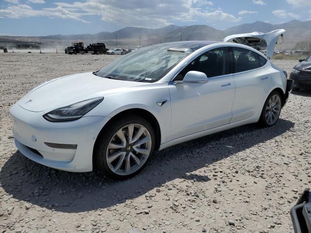 TESLA MODEL 3 2018 5yj3e1ea0jf003828