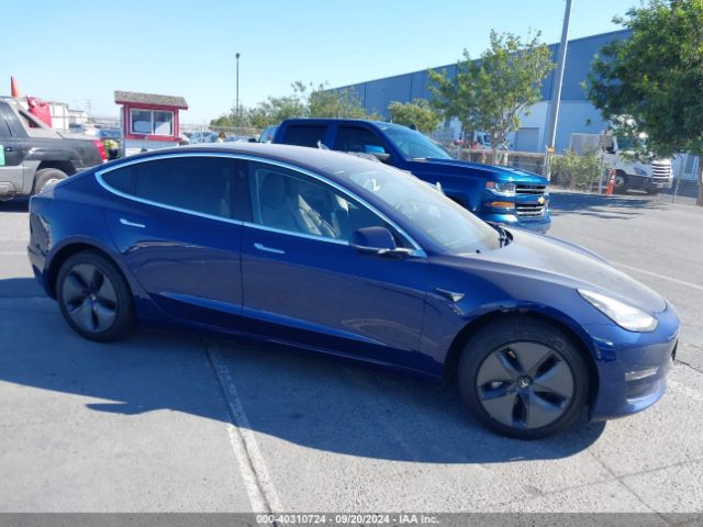 TESLA MODEL 3 2018 5yj3e1ea0jf004302