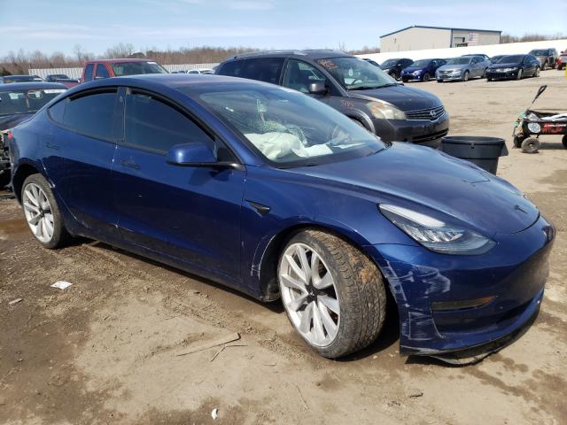 TESLA MODEL 3 2018 5yj3e1ea0jf004672