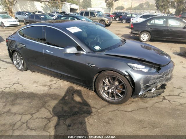 TESLA MODEL 3 2018 5yj3e1ea0jf005126