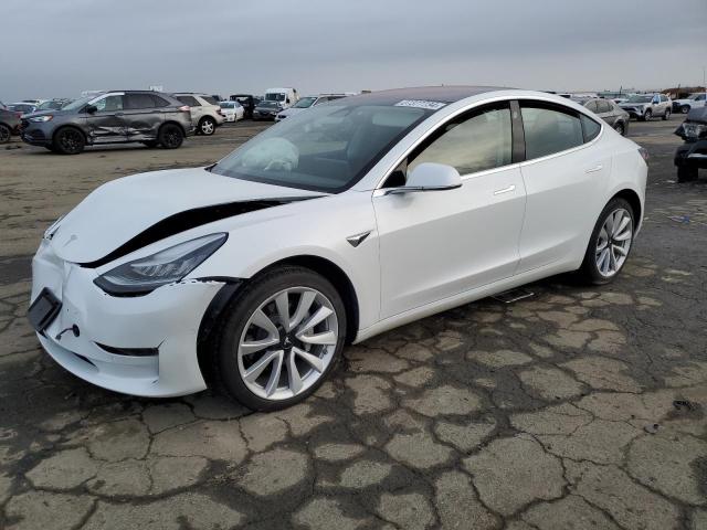 TESLA MODEL 3 2018 5yj3e1ea0jf006468