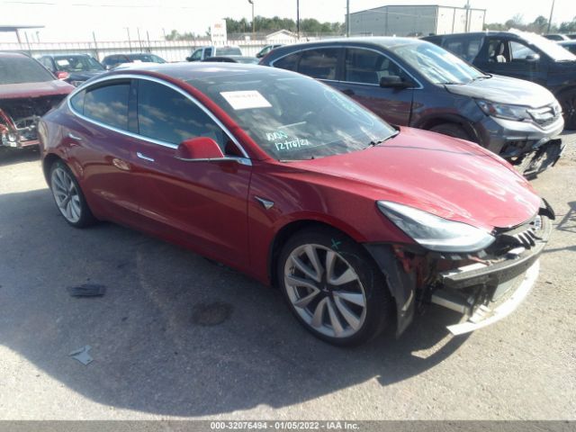 TESLA MODEL 3 2018 5yj3e1ea0jf008009