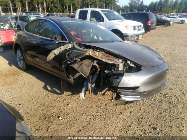 TESLA MODEL 3 2018 5yj3e1ea0jf008673