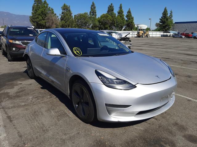 TESLA MODEL 3 2018 5yj3e1ea0jf008737