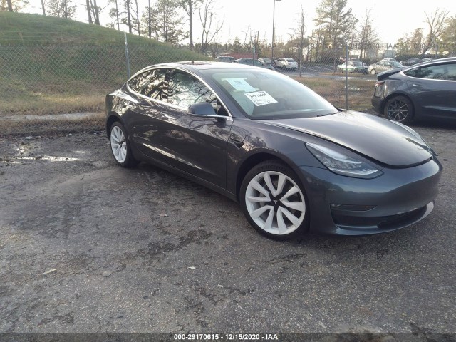 TESLA MODEL 3 2018 5yj3e1ea0jf009399