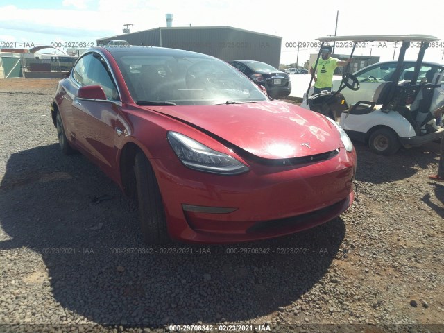 TESLA MODEL 3 2018 5yj3e1ea0jf010410