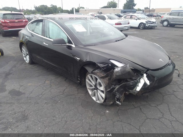 TESLA NULL 2018 5yj3e1ea0jf010696