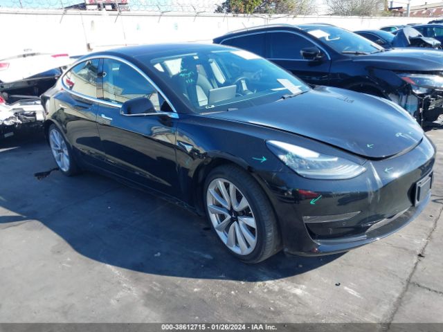 TESLA MODEL 3 2018 5yj3e1ea0jf010763