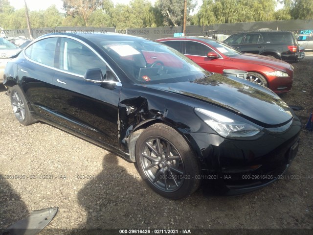 TESLA MODEL 3 2018 5yj3e1ea0jf011430