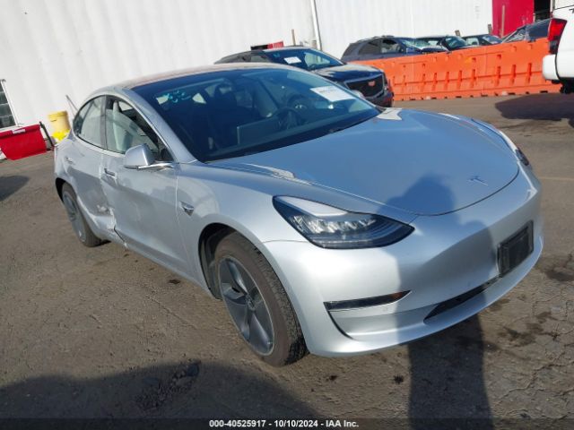 TESLA MODEL 3 2018 5yj3e1ea0jf014313