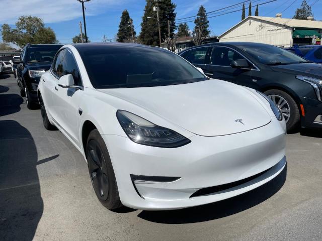 TESLA MODEL 3 2018 5yj3e1ea0jf014800