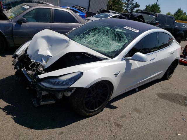 TESLA MODEL 3 2018 5yj3e1ea0jf017373