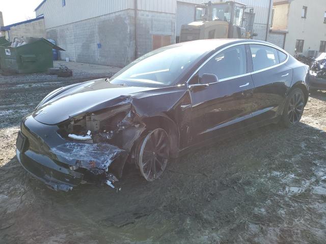 TESLA MODEL 3 2018 5yj3e1ea0jf017518