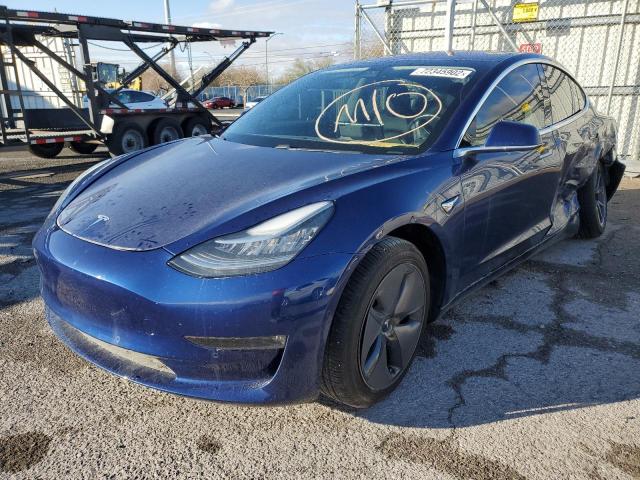 TESLA MODEL 3 2018 5yj3e1ea0jf019432