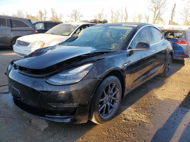 TESLA MODEL 3 2018 5yj3e1ea0jf020841