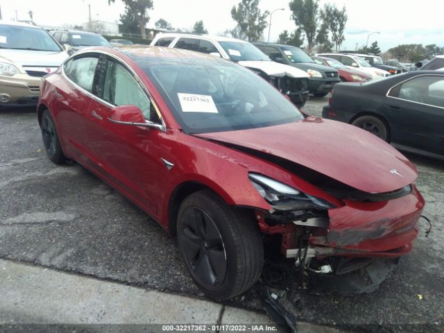 TESLA MODEL 3 2018 5yj3e1ea0jf022086