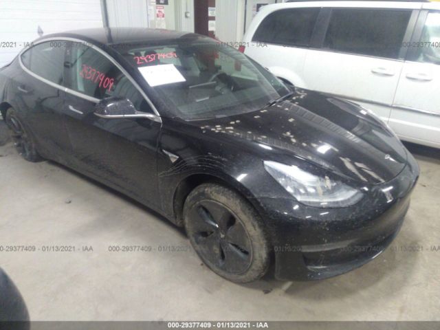 TESLA MODEL 3 2018 5yj3e1ea0jf026414