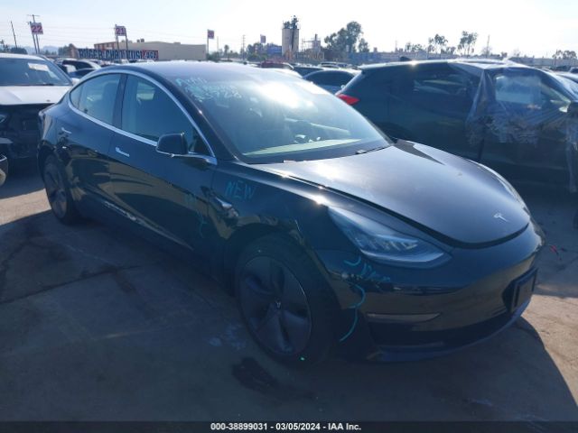 TESLA MODEL 3 2018 5yj3e1ea0jf027434