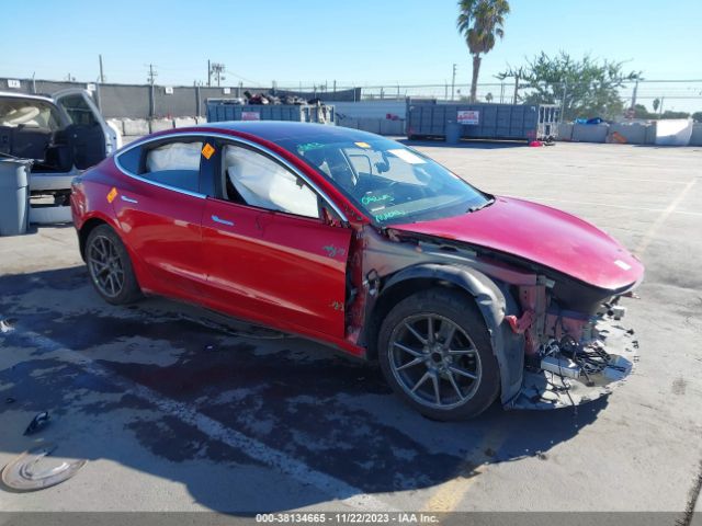 TESLA MODEL 3 2018 5yj3e1ea0jf027580