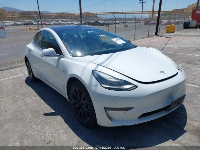 TESLA MODEL 3 2018 5yj3e1ea0jf031922