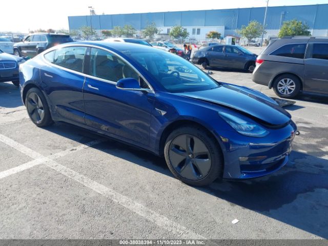 TESLA MODEL 3 2018 5yj3e1ea0jf032570