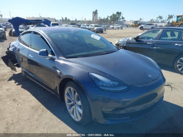 TESLA MODEL 3 2018 5yj3e1ea0jf032794