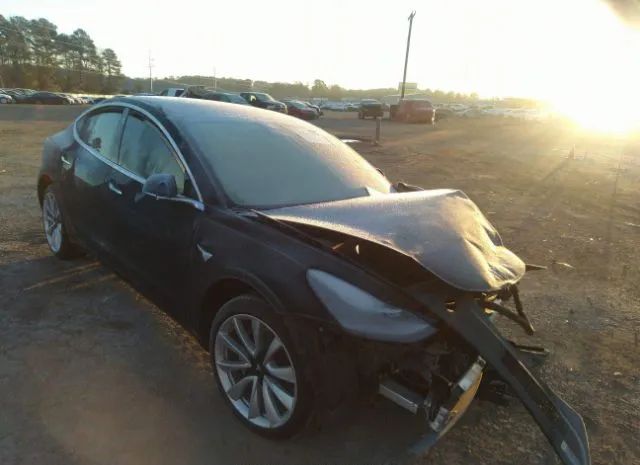 TESLA MODEL 3 2018 5yj3e1ea0jf033203